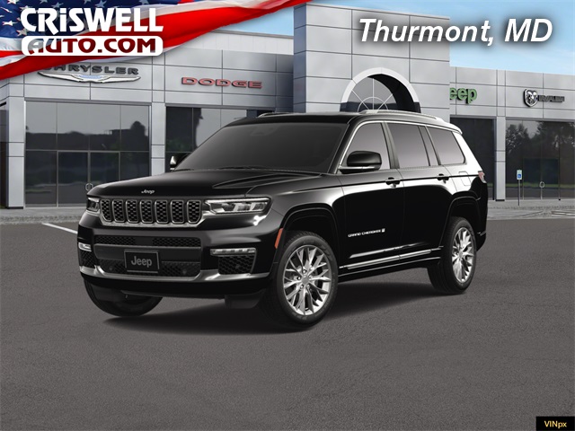 new 2025 Jeep Grand Cherokee L car, priced at $59,921