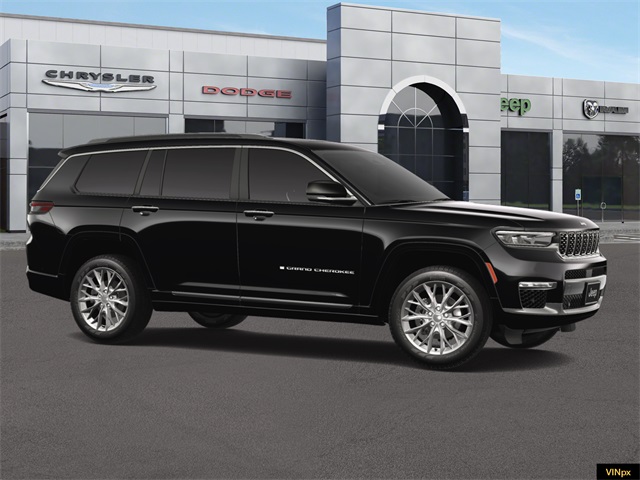 new 2025 Jeep Grand Cherokee L car, priced at $59,921