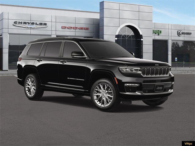 new 2025 Jeep Grand Cherokee L car, priced at $59,921