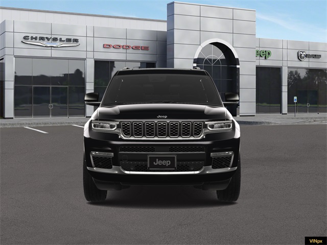new 2025 Jeep Grand Cherokee L car, priced at $59,921