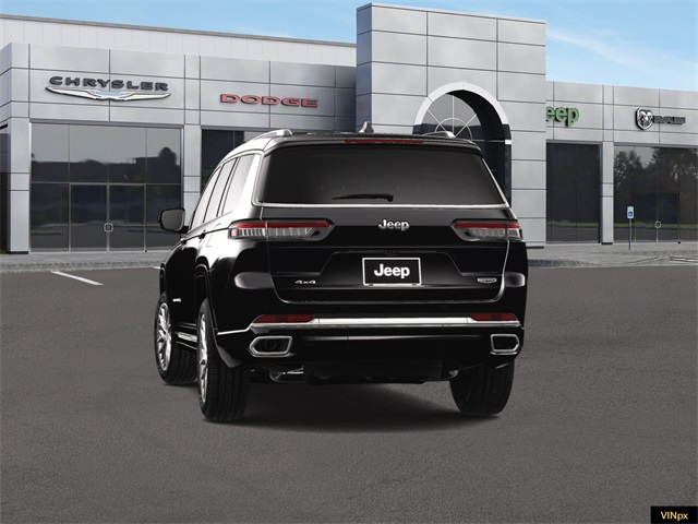 new 2025 Jeep Grand Cherokee L car, priced at $59,921