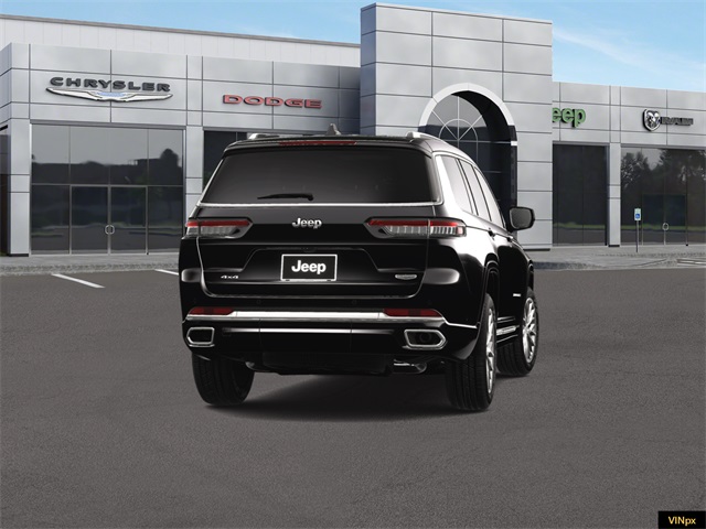 new 2025 Jeep Grand Cherokee L car, priced at $59,921