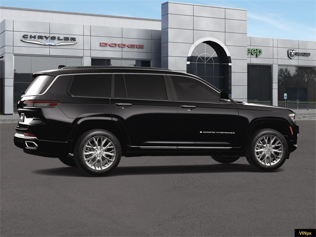 new 2025 Jeep Grand Cherokee L car, priced at $59,921