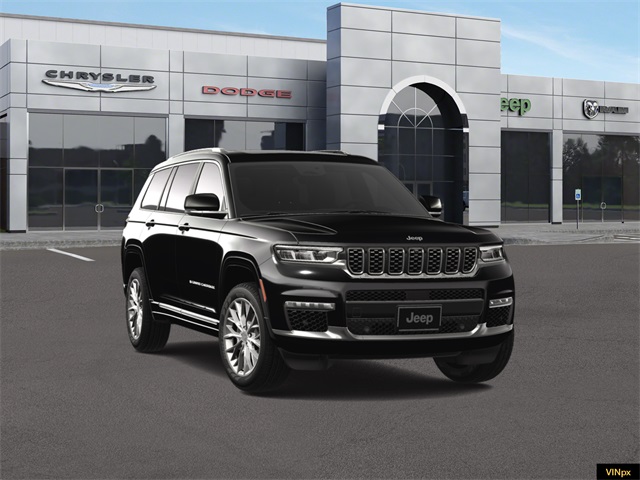 new 2025 Jeep Grand Cherokee L car, priced at $59,921