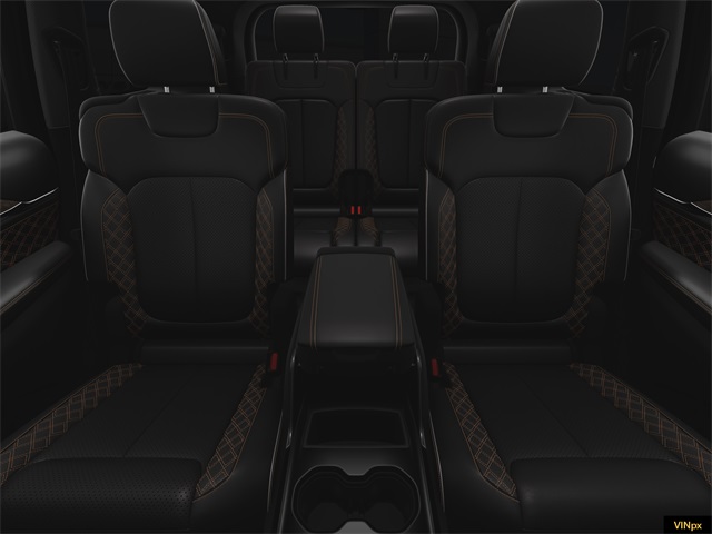 new 2025 Jeep Grand Cherokee L car, priced at $59,921