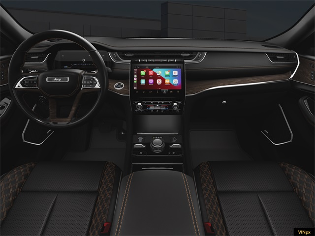 new 2025 Jeep Grand Cherokee L car, priced at $59,921