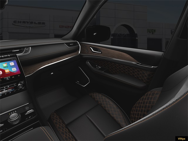 new 2025 Jeep Grand Cherokee L car, priced at $59,921