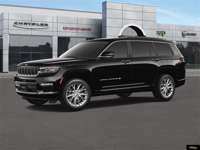 new 2025 Jeep Grand Cherokee L car, priced at $59,921