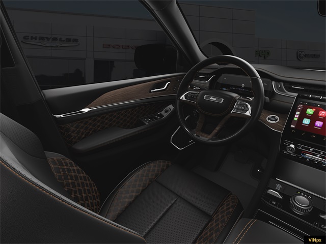 new 2025 Jeep Grand Cherokee L car, priced at $59,921