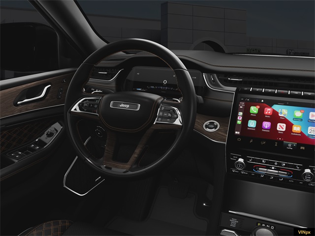 new 2025 Jeep Grand Cherokee L car, priced at $59,921
