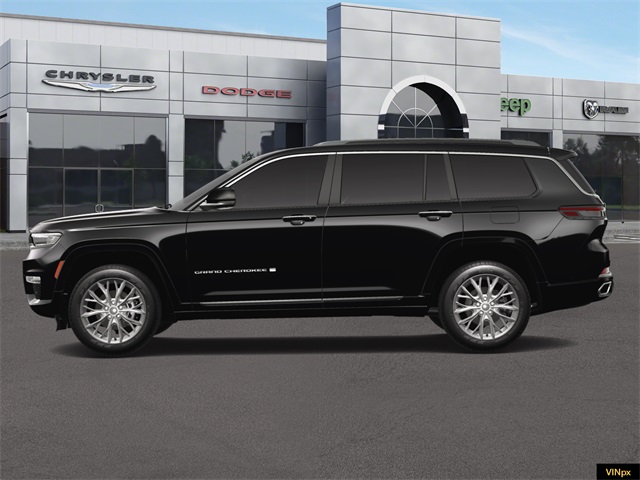 new 2025 Jeep Grand Cherokee L car, priced at $59,921