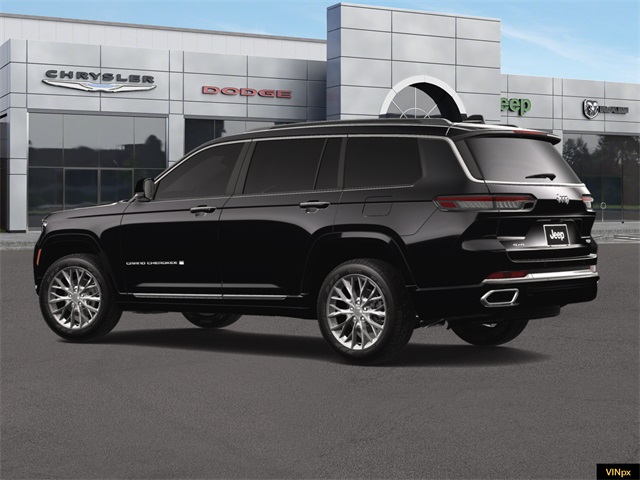 new 2025 Jeep Grand Cherokee L car, priced at $59,921