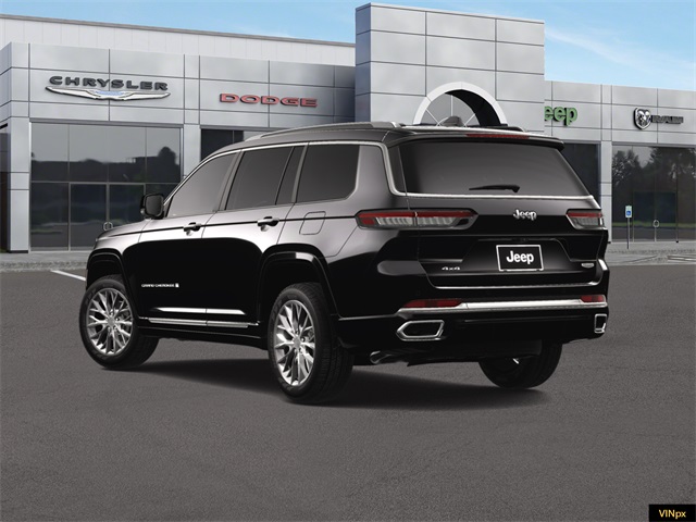 new 2025 Jeep Grand Cherokee L car, priced at $59,921