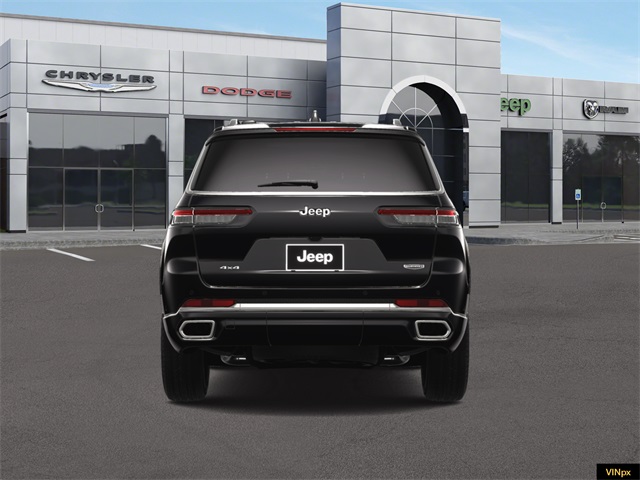 new 2025 Jeep Grand Cherokee L car, priced at $59,921