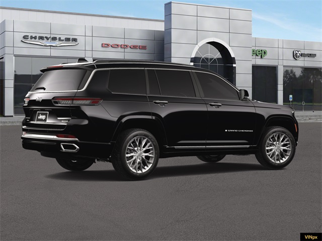 new 2025 Jeep Grand Cherokee L car, priced at $59,921