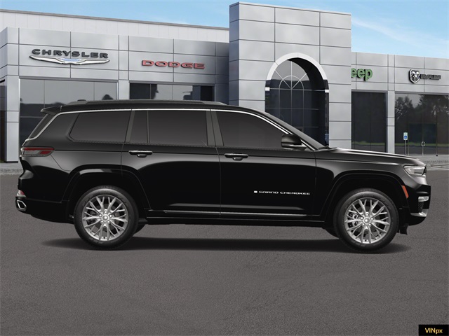 new 2025 Jeep Grand Cherokee L car, priced at $59,921