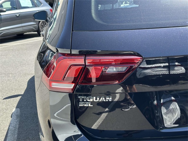used 2018 Volkswagen Tiguan car, priced at $17,270