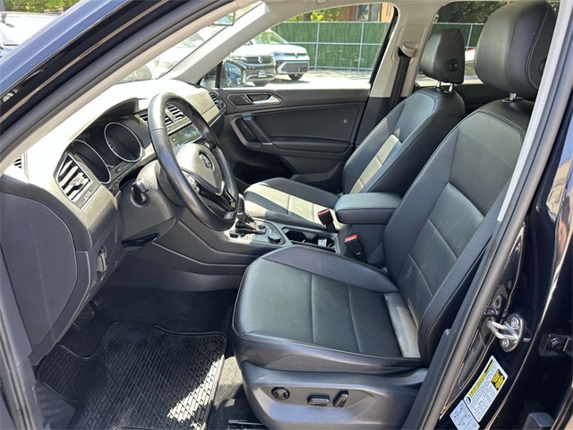 used 2018 Volkswagen Tiguan car, priced at $17,270