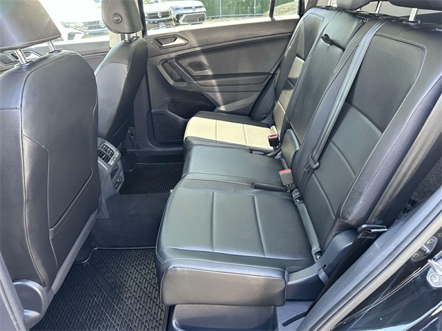 used 2018 Volkswagen Tiguan car, priced at $17,270