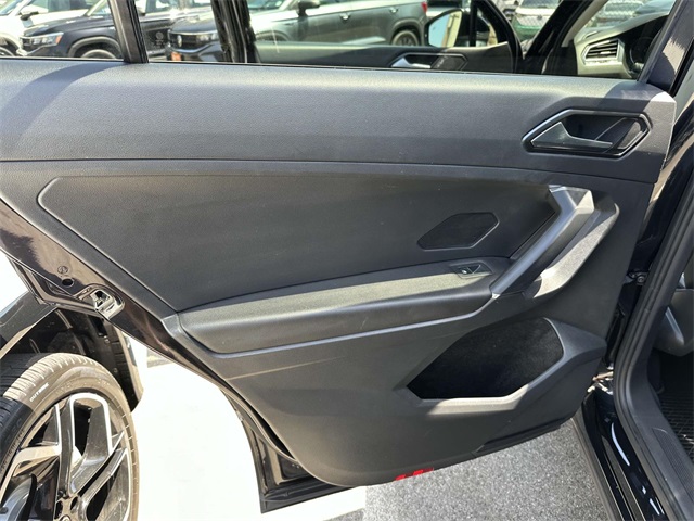 used 2018 Volkswagen Tiguan car, priced at $17,270