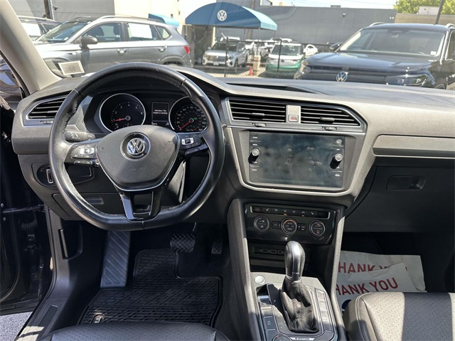used 2018 Volkswagen Tiguan car, priced at $17,270