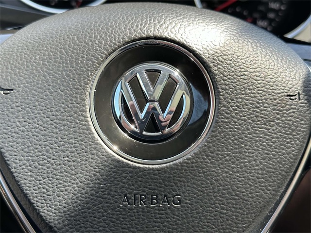 used 2018 Volkswagen Tiguan car, priced at $17,270