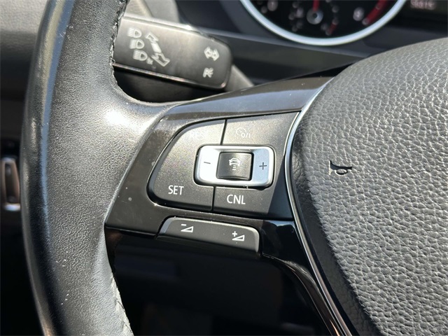 used 2018 Volkswagen Tiguan car, priced at $17,270