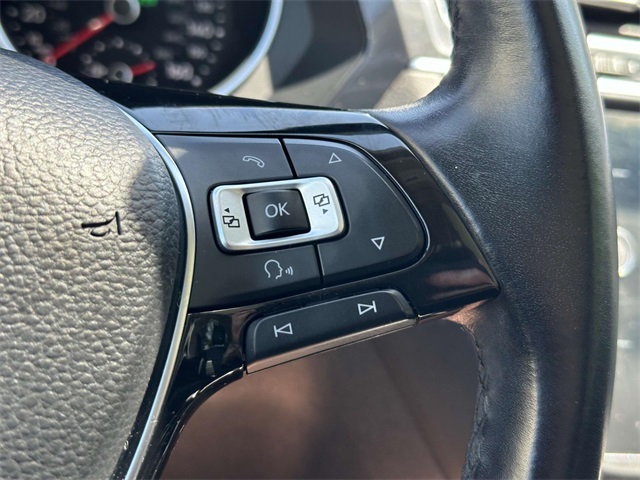 used 2018 Volkswagen Tiguan car, priced at $17,270