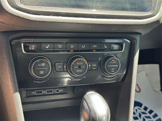 used 2018 Volkswagen Tiguan car, priced at $17,270