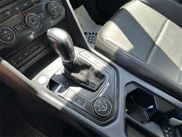 used 2018 Volkswagen Tiguan car, priced at $17,270