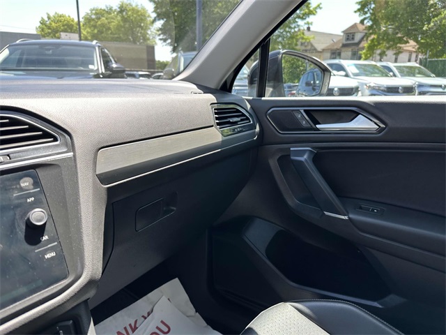 used 2018 Volkswagen Tiguan car, priced at $17,270