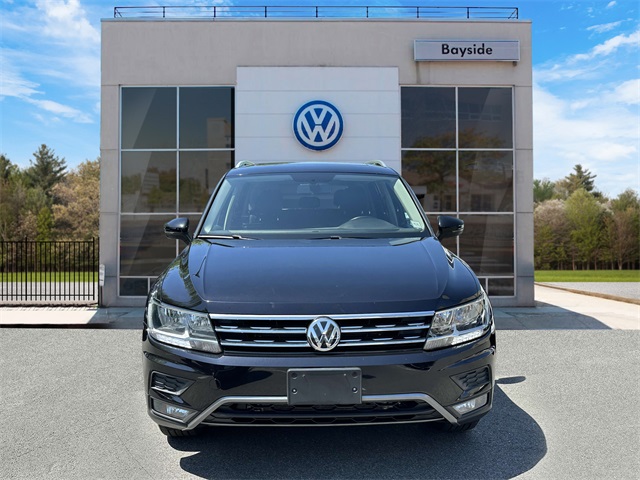 used 2018 Volkswagen Tiguan car, priced at $17,270