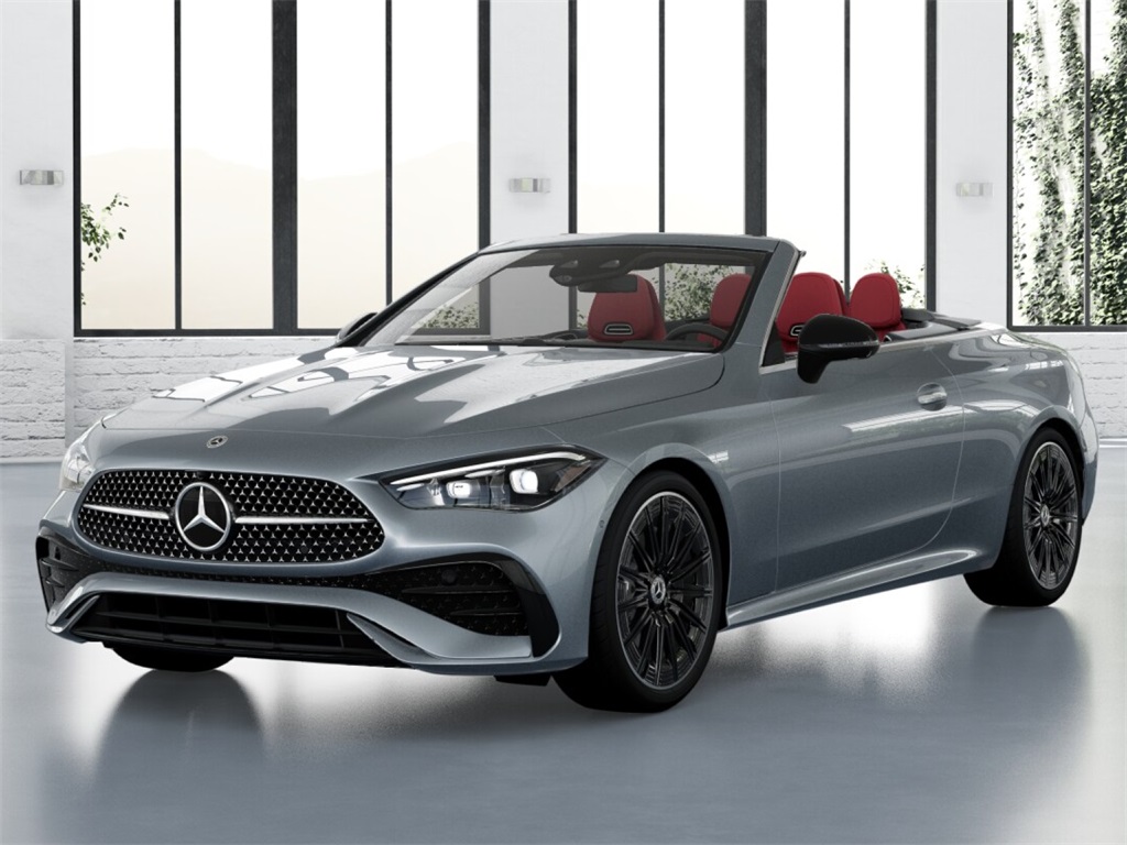 new 2025 Mercedes-Benz CLE car, priced at $80,570