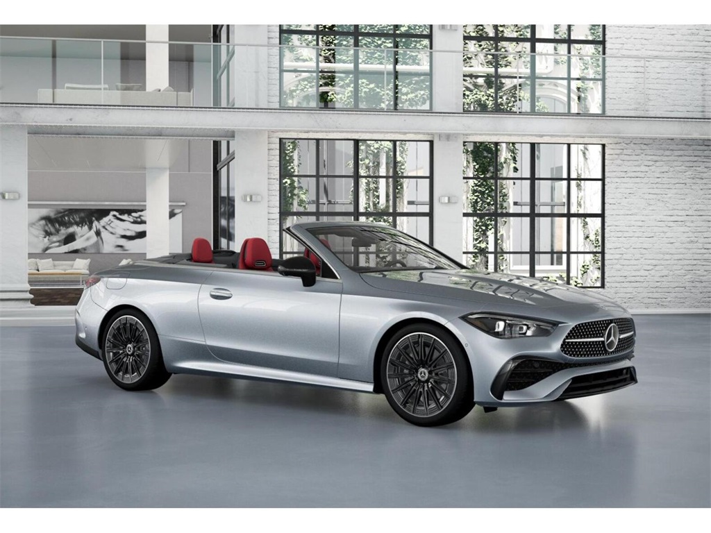 new 2025 Mercedes-Benz CLE car, priced at $80,570