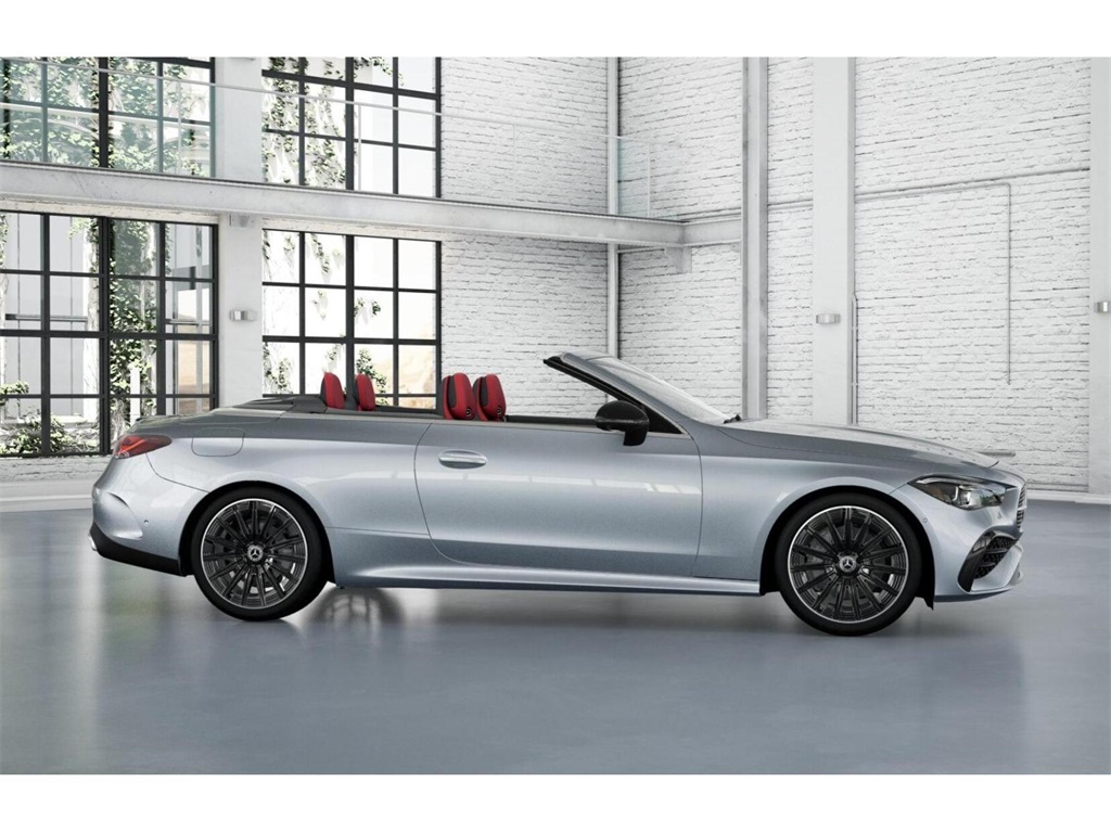 new 2025 Mercedes-Benz CLE car, priced at $80,570