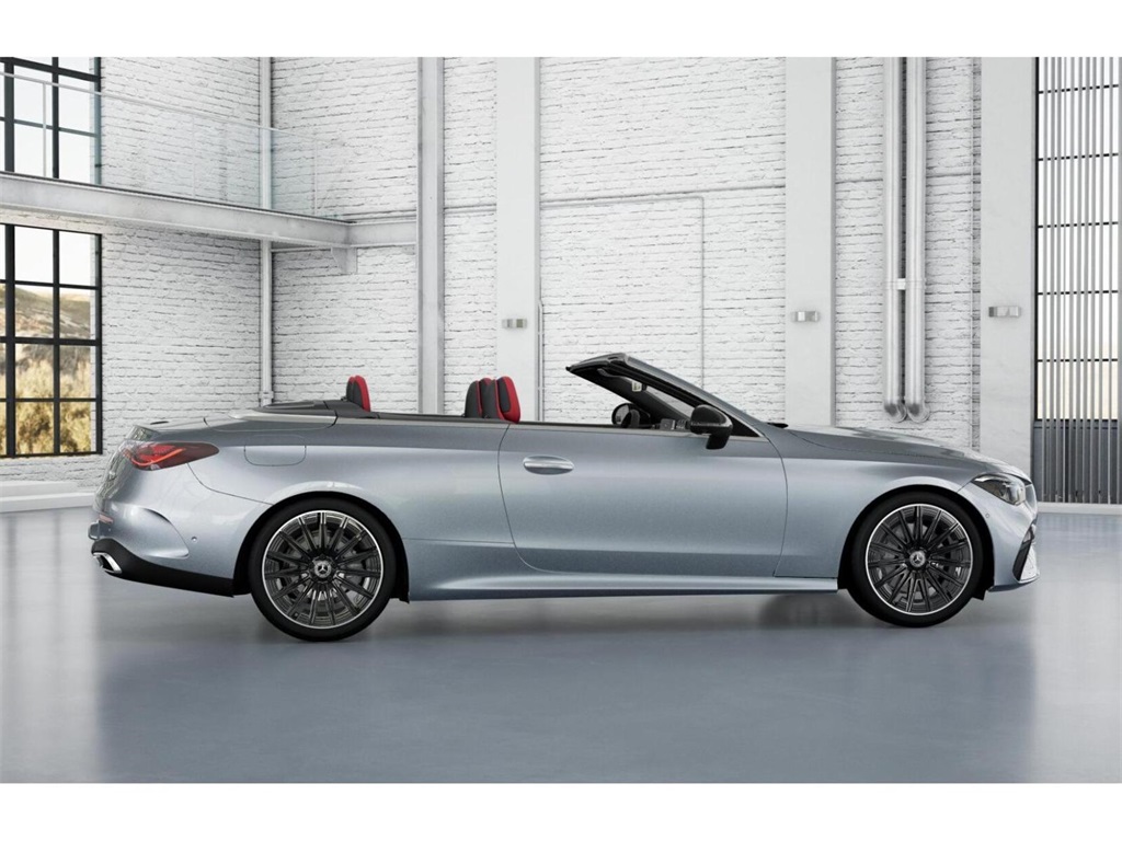 new 2025 Mercedes-Benz CLE car, priced at $80,570