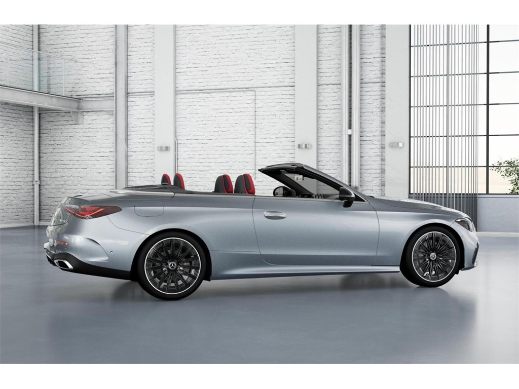 new 2025 Mercedes-Benz CLE car, priced at $80,570