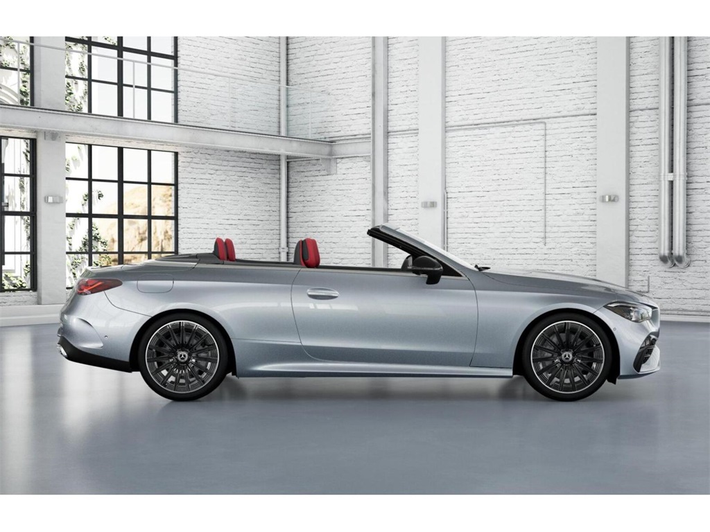new 2025 Mercedes-Benz CLE car, priced at $80,570