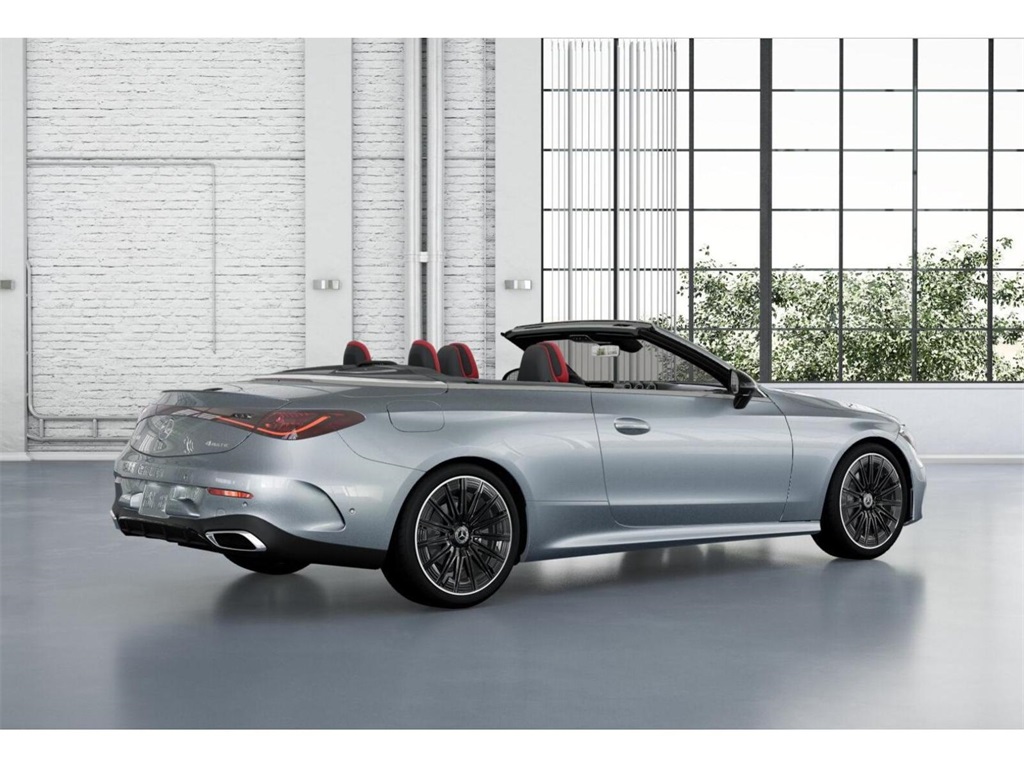 new 2025 Mercedes-Benz CLE car, priced at $80,570