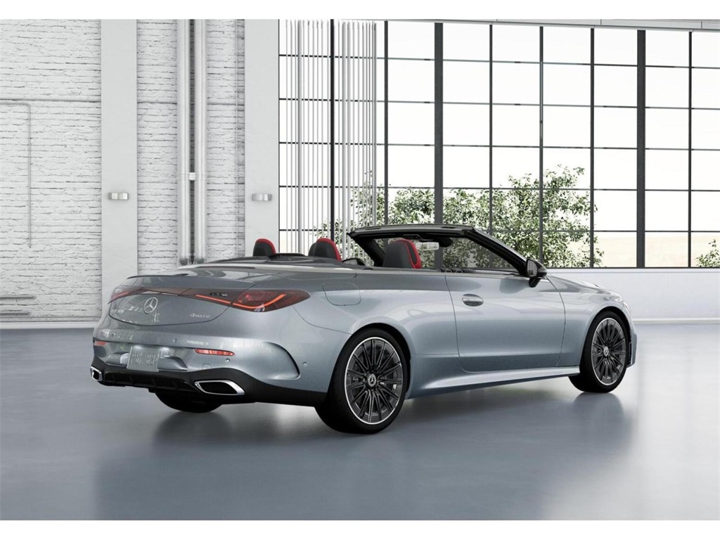 new 2025 Mercedes-Benz CLE car, priced at $80,570