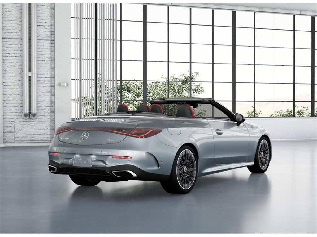 new 2025 Mercedes-Benz CLE car, priced at $80,570