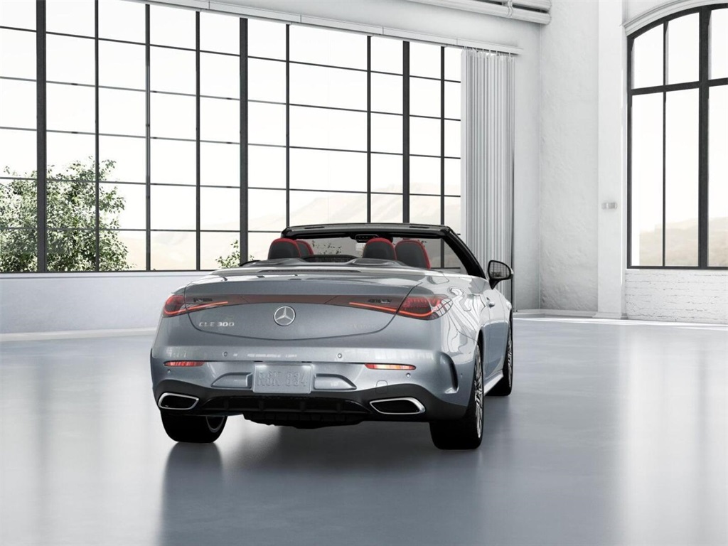 new 2025 Mercedes-Benz CLE car, priced at $80,570