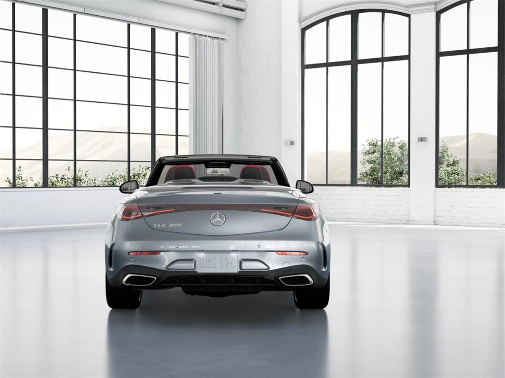 new 2025 Mercedes-Benz CLE car, priced at $80,570