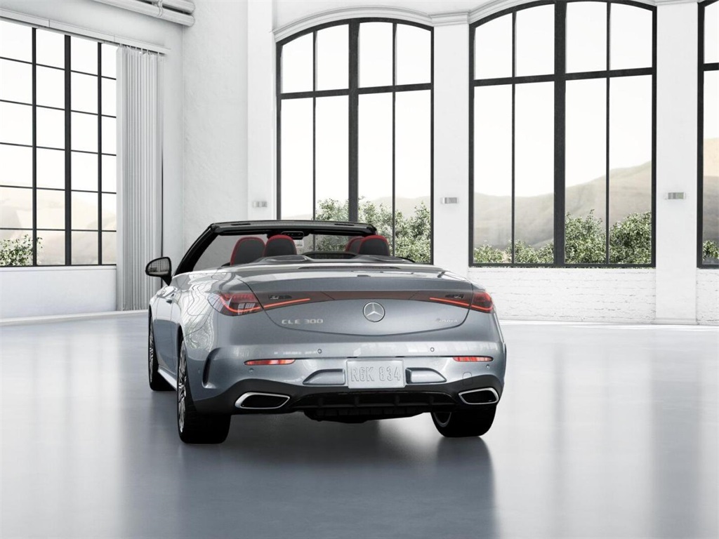 new 2025 Mercedes-Benz CLE car, priced at $80,570