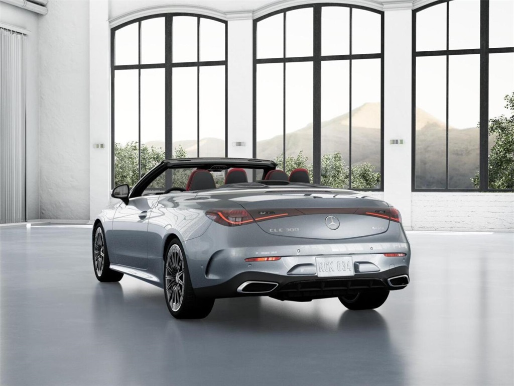 new 2025 Mercedes-Benz CLE car, priced at $80,570