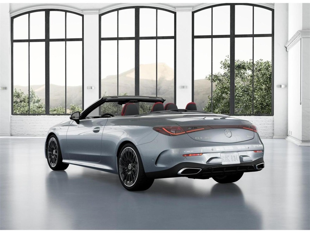 new 2025 Mercedes-Benz CLE car, priced at $80,570