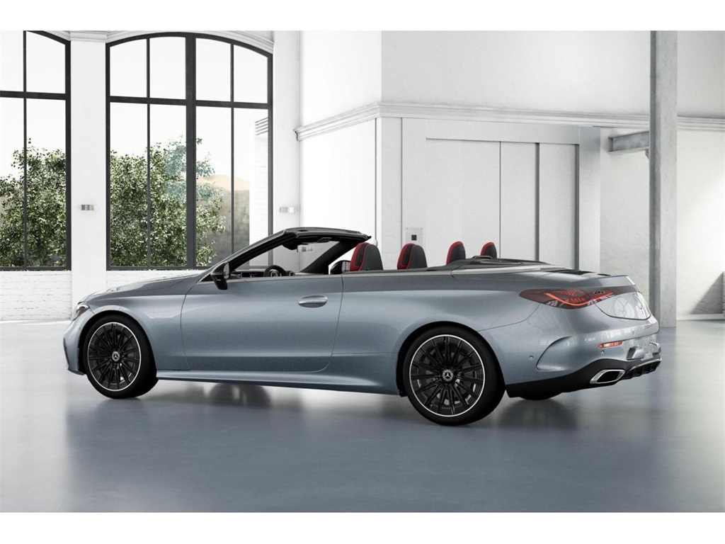 new 2025 Mercedes-Benz CLE car, priced at $80,570