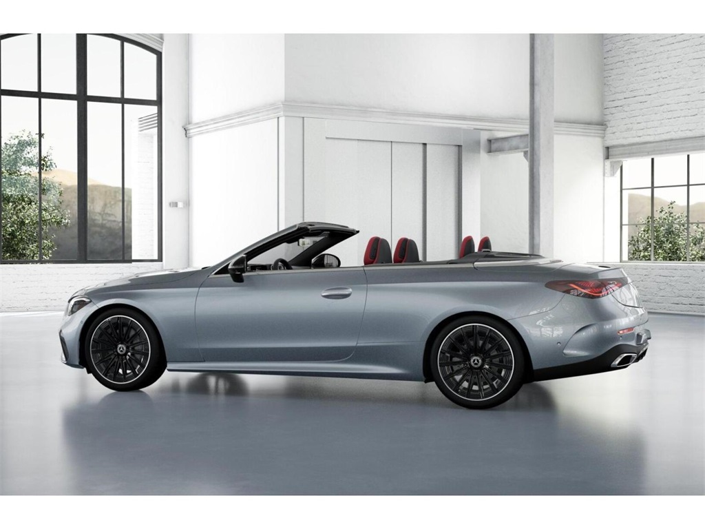 new 2025 Mercedes-Benz CLE car, priced at $80,570