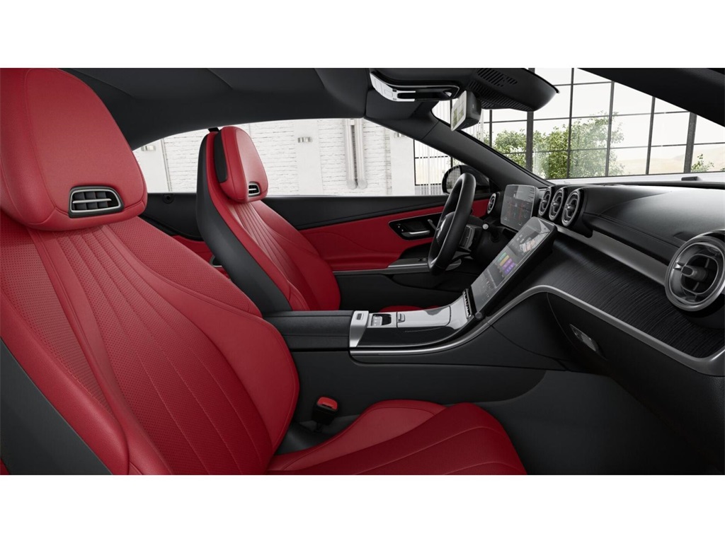 new 2025 Mercedes-Benz CLE car, priced at $80,570