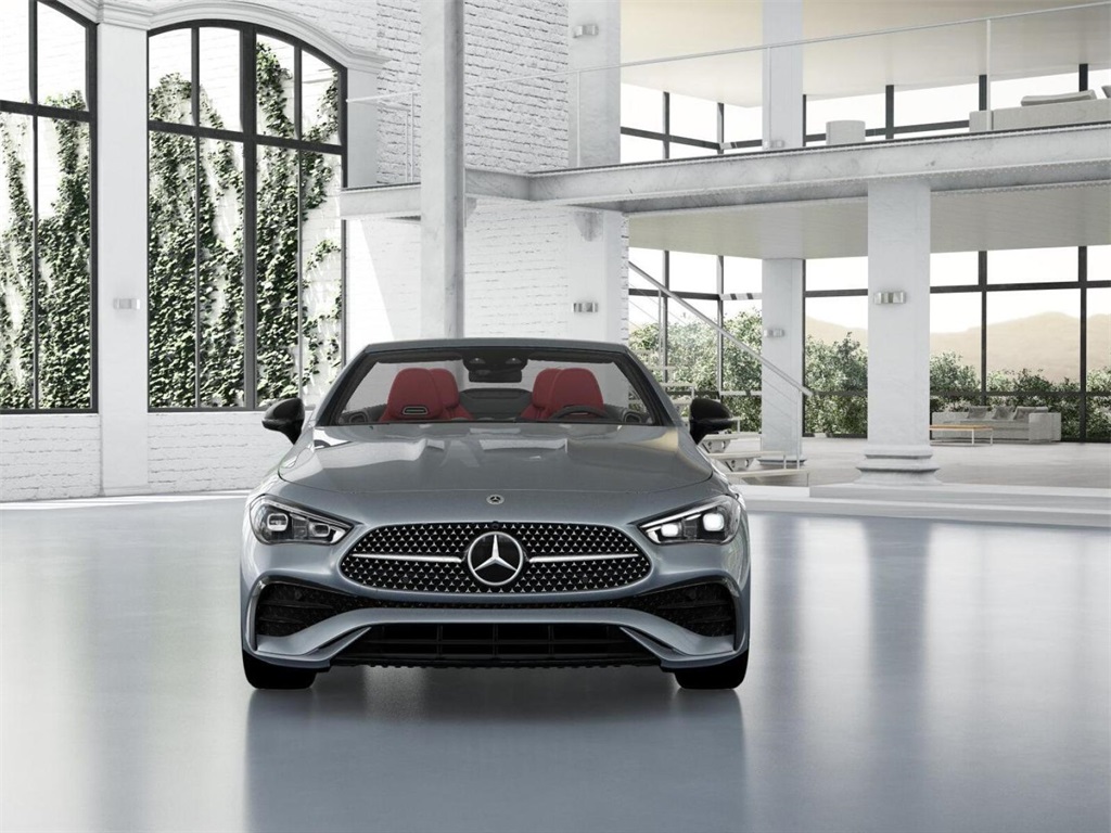 new 2025 Mercedes-Benz CLE car, priced at $80,570